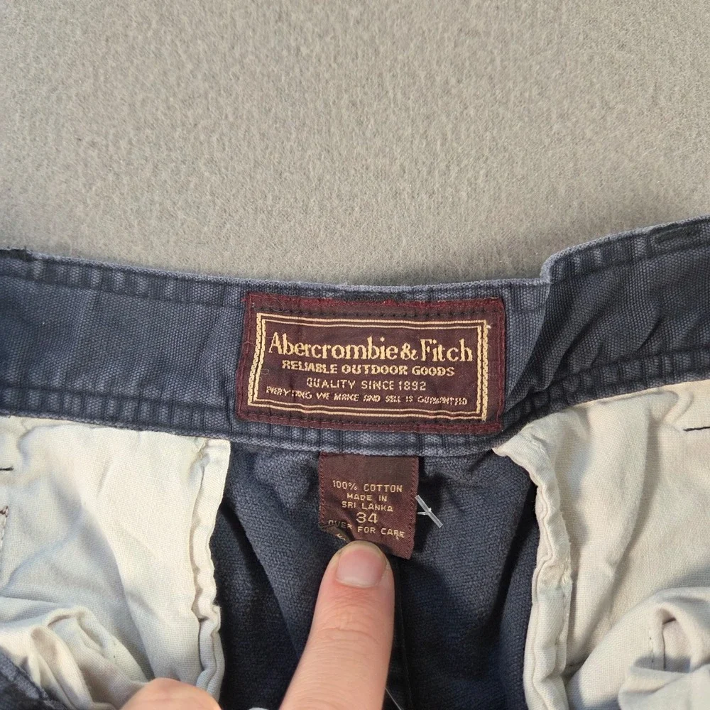 Abercrombie & Fitch size 34